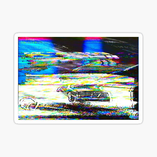SUN JAN 15 Sticker