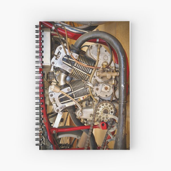 Item preview, Burt Munro Special Indian Scout Engine designed and sold by twixt-two-wheels.