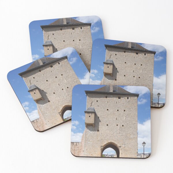 Item preview, Luxembourg; City; Goal; city gate; casemates; Fortress; Dinselpuert, Luxembourg designed and sold by Torsten  Krüger.