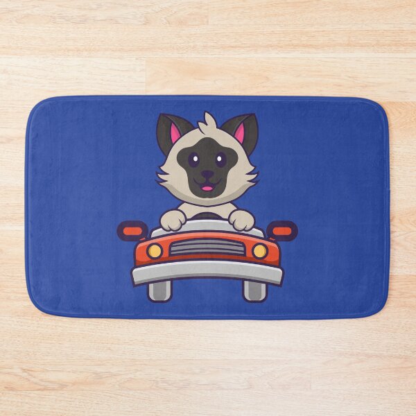 Item preview, Dog Driving a Car DOG LOVERS  designed and sold by AbdullahMuneer.