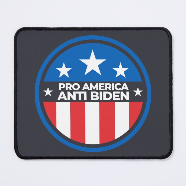Item preview, Pro America anti biden USA Flag designed and sold by Z0nked.