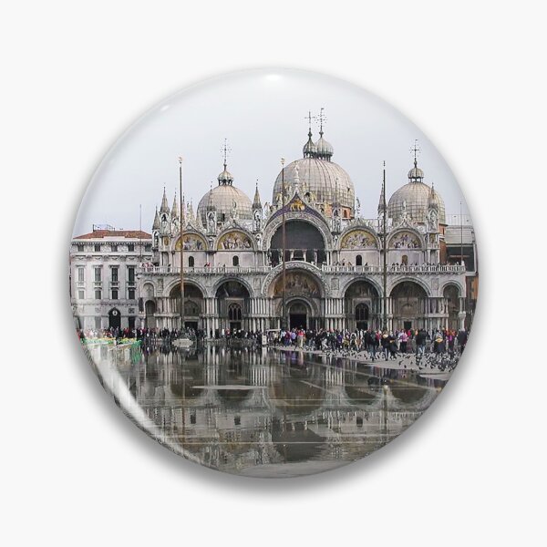 Item preview, Venezia - San Marco - Reflections in S.Marco Square  designed and sold by paolo1955.