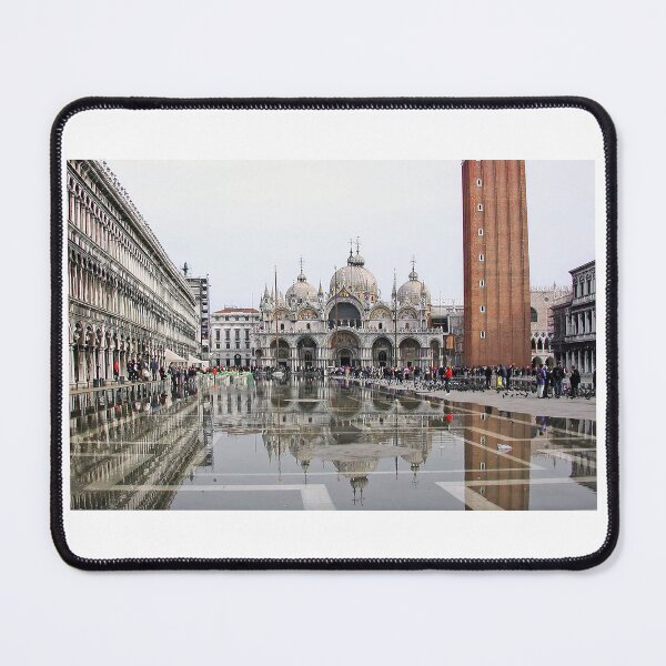 Item preview, Venezia - San Marco - Reflections in S.Marco Square  designed and sold by paolo1955.