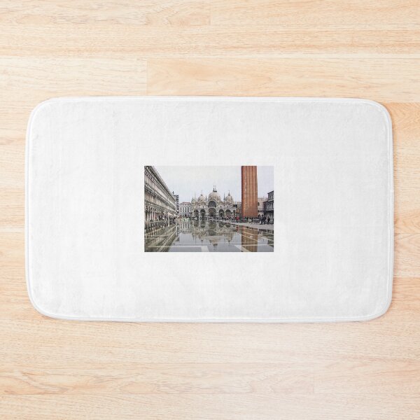 Item preview, Venezia - San Marco - Reflections in S.Marco Square  designed and sold by paolo1955.