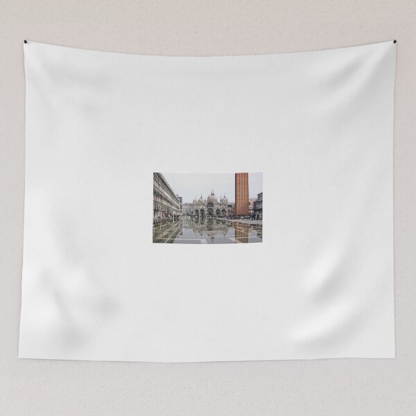 Item preview, Venezia - San Marco - Reflections in S.Marco Square  designed and sold by paolo1955.
