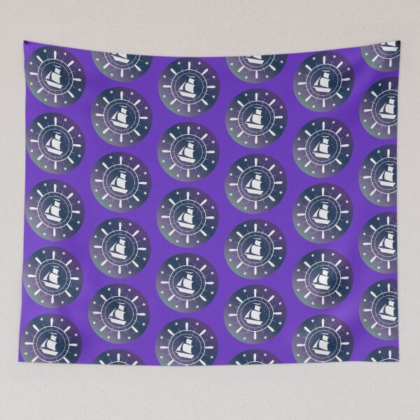 Item preview, Star Ship Sailing designed and sold by skocartwork.
