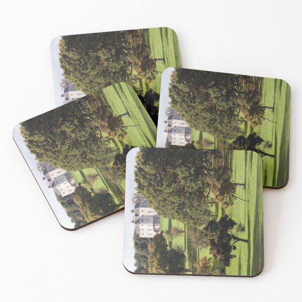 Item preview, The Mansion  from the Golf Course.  designed and sold by JohnGaffen.