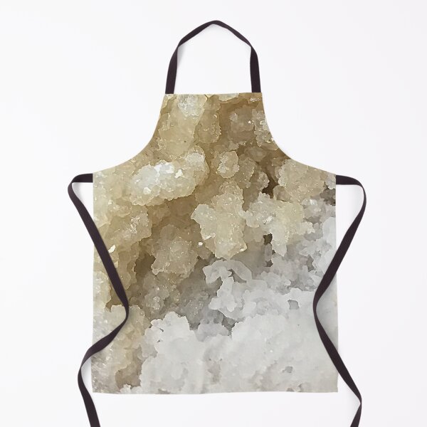 Item preview, Luxury Yellow White Geode designed and sold by Monika Howarth.