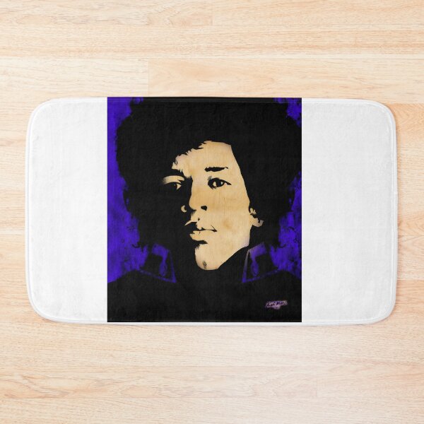 Item preview, Jimmy James Hendricks Foxy Haze designed and sold by KurtMax.