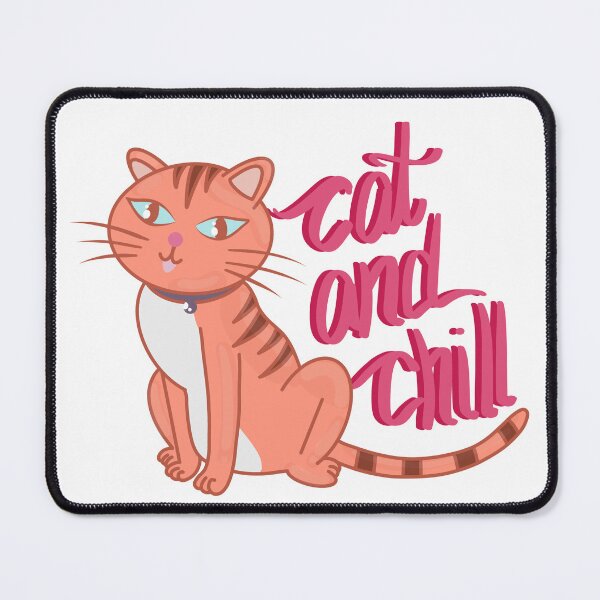 Item preview, Cat and Chill designed and sold by Minaficent.
