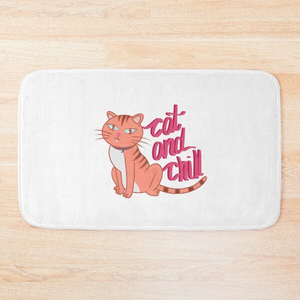 Item preview, Cat and Chill designed and sold by Minaficent.