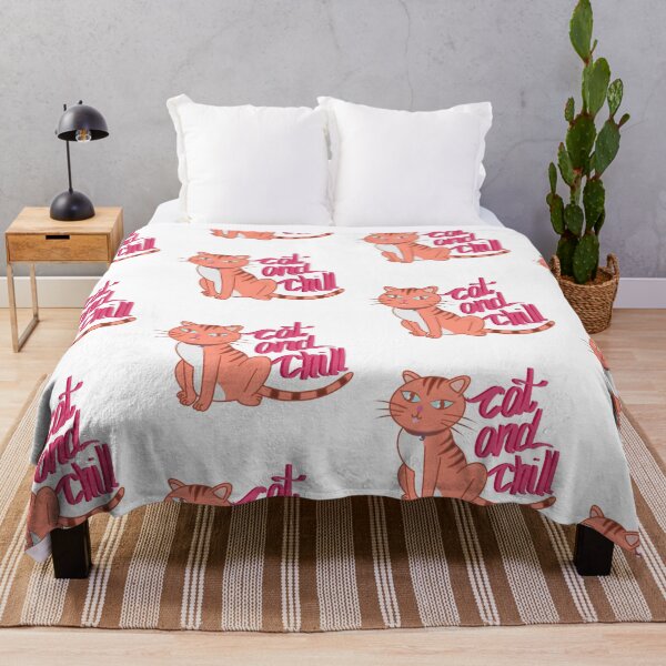 Item preview, Cat and Chill designed and sold by Minaficent.