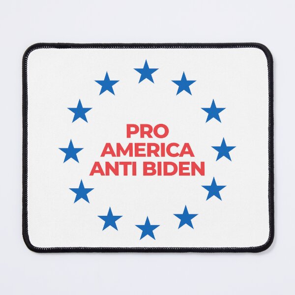 Item preview, Pro America anti biden USA Flag designed and sold by Z0nked.