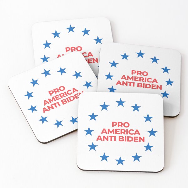Item preview, Pro America anti biden USA Flag designed and sold by Z0nked.