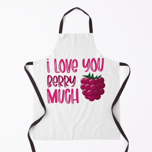 Item preview, I Love you Berry Much designed and sold by ErmessThiings.