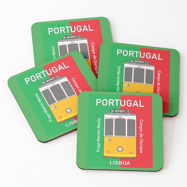 Item preview, Lisboa Lisbon City Portugal Tram 28 Belem Travel Vintage designed and sold by PB Mary.