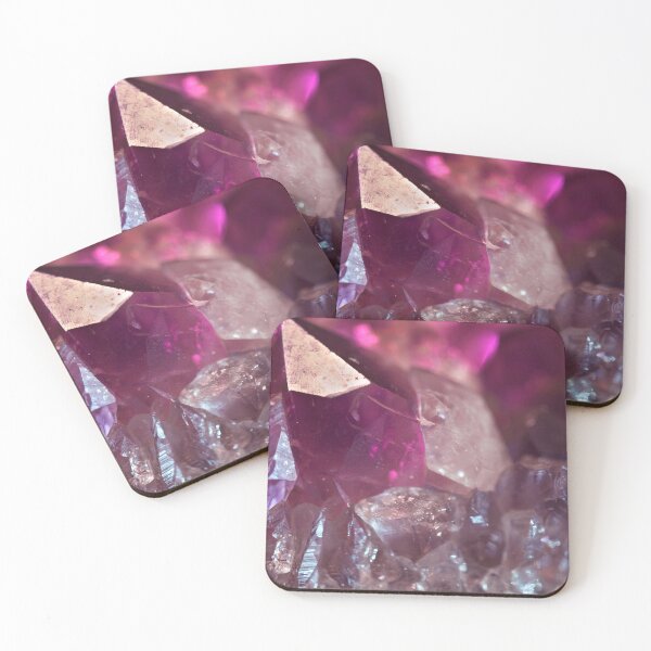 Item preview, Pink Quartz Crystal designed and sold by Monika Howarth.