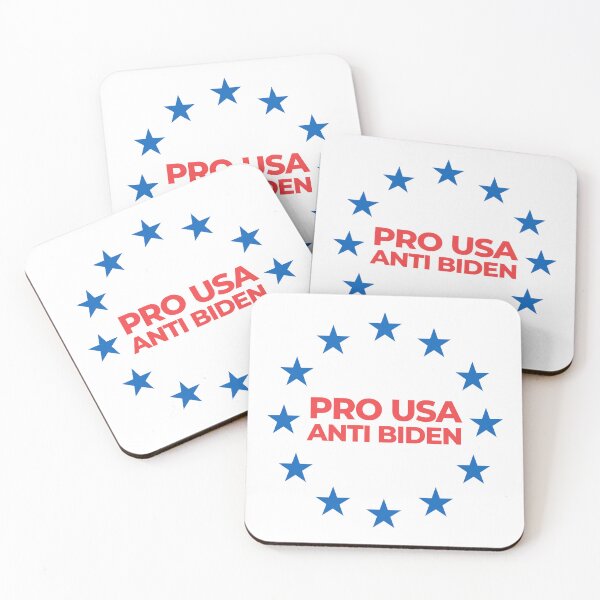 Item preview, Pro USA anti biden USA Flag Pro America  designed and sold by Z0nked.