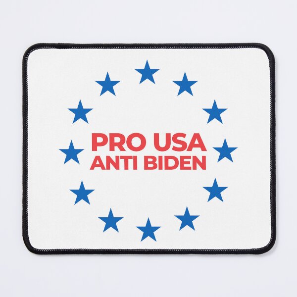 Item preview, Pro USA anti biden USA Flag Pro America  designed and sold by Z0nked.