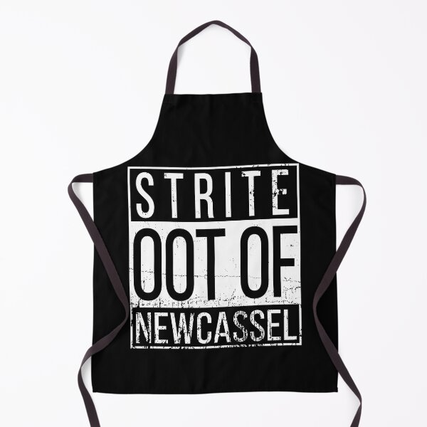 Item preview, Straight Out of Newcastle designed and sold by eldram.