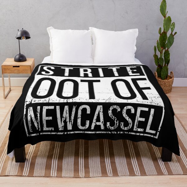 Item preview, Straight Out of Newcastle designed and sold by eldram.