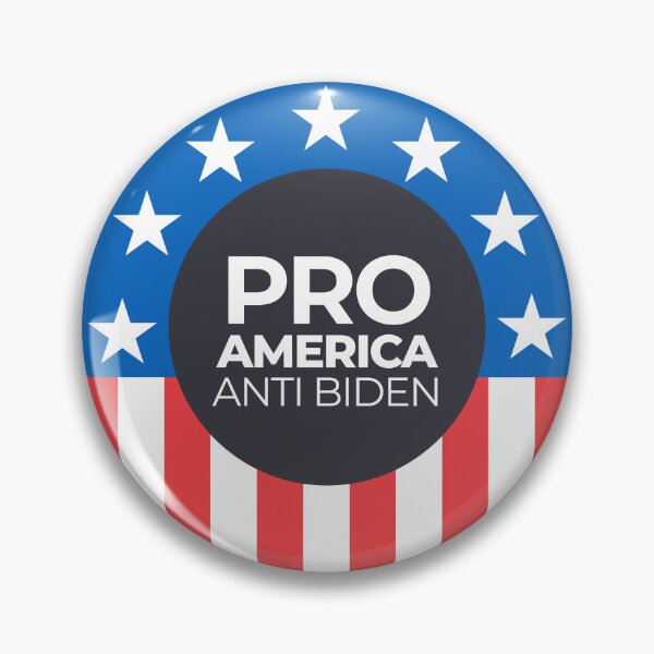 Item preview, Pro America anti biden USA Flag designed and sold by Z0nked.