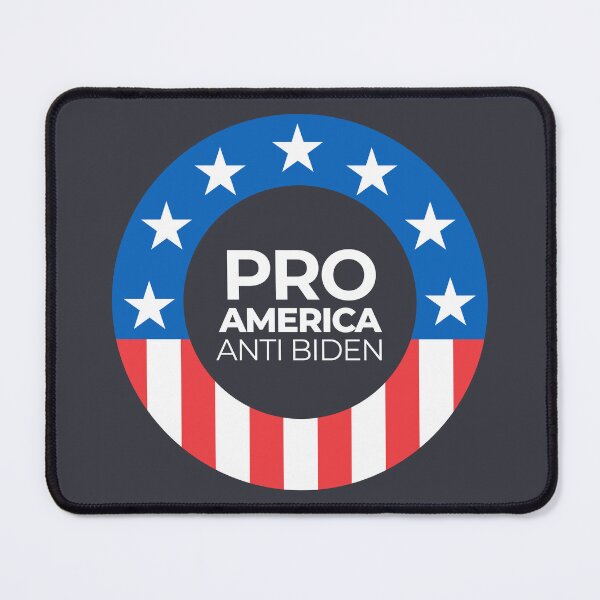 Item preview, Pro America anti biden USA Flag designed and sold by Z0nked.