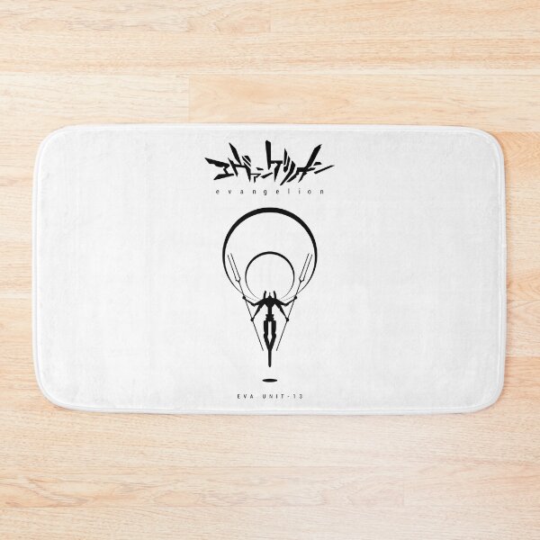 Item preview, Copy of EVA unit 13 minimalist - Neon Genesis Evangelion designed and sold by vorn2002.