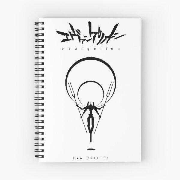 Item preview, Copy of EVA unit 13 minimalist - Neon Genesis Evangelion designed and sold by vorn2002.