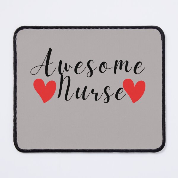 Item preview, Awesome nurse-Nursing T shirt designed and sold by medoutfits.