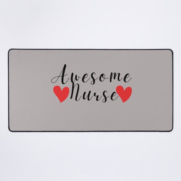 Item preview, Awesome nurse-Nursing T shirt designed and sold by medoutfits.