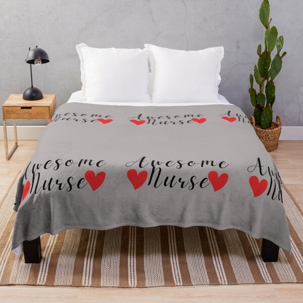 Item preview, Awesome nurse-Nursing T shirt designed and sold by medoutfits.