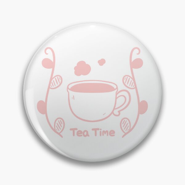 Item preview, Tea Time (Pink) [OC] designed and sold by SketchandSleep.
