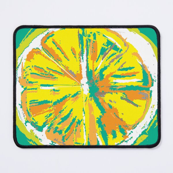 Item preview, Giant Lemon Slice Illustration  designed and sold by LisWilliams.