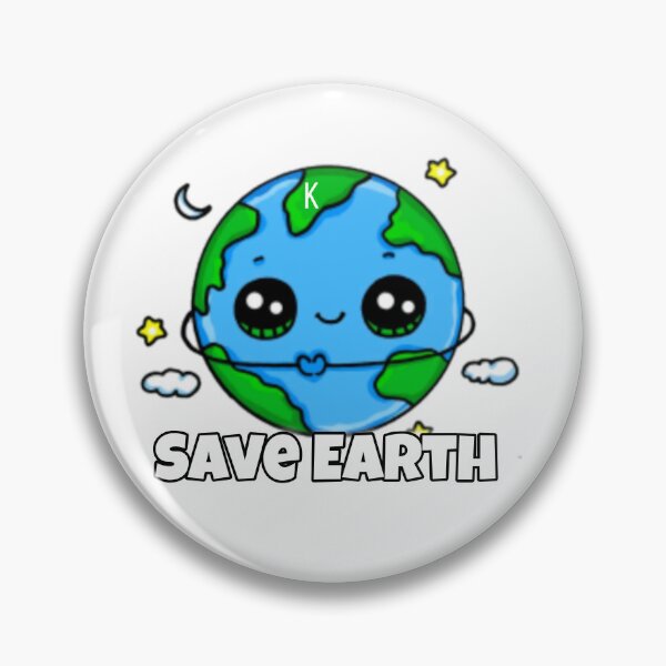 Item preview, Save Earth ?  designed and sold by ShinyIndia18.