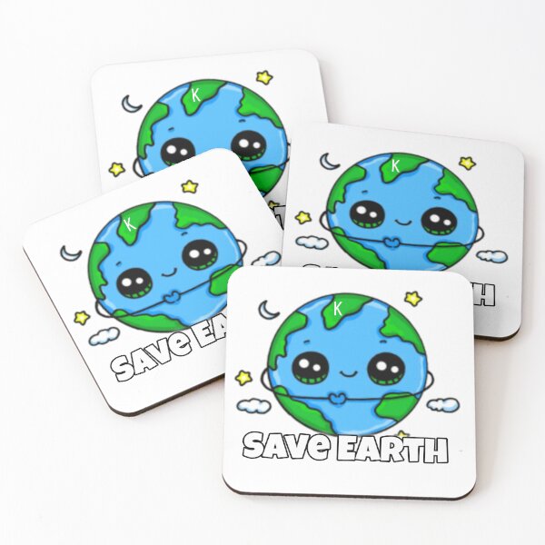 Item preview, Save Earth ?  designed and sold by ShinyIndia18.