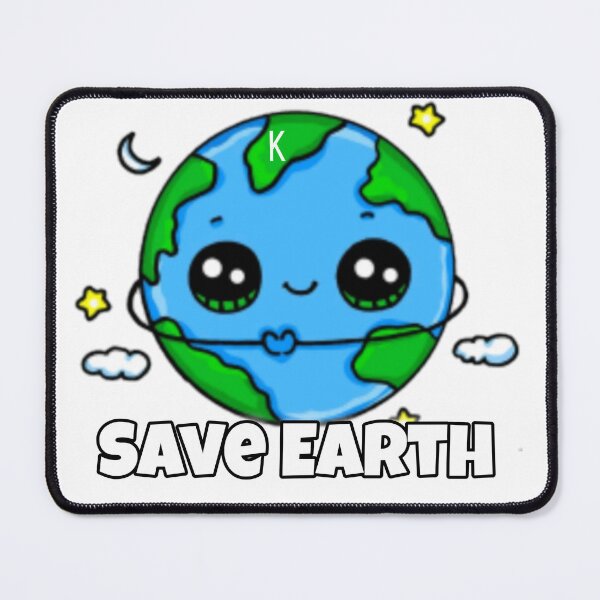 Item preview, Save Earth ?  designed and sold by ShinyIndia18.