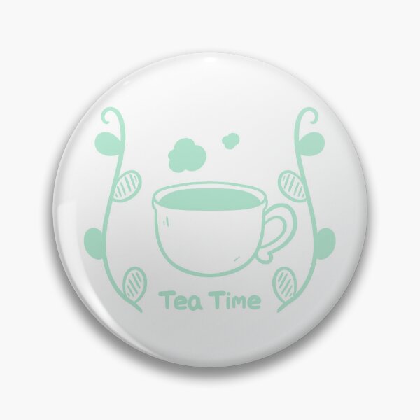 Item preview, Tea Time (Mint) [OC] designed and sold by SketchandSleep.