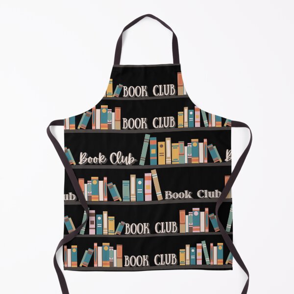 Item preview, Book Club, Fun Book Club Design For Eager Reader And Book Club Starters designed and sold by TrulyEpoque.