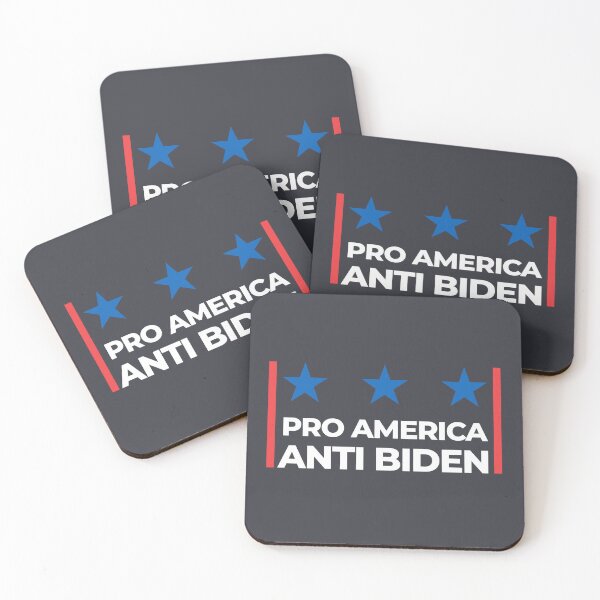 Item preview, Pro America anti biden USA Flag designed and sold by Z0nked.