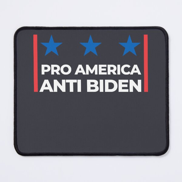 Item preview, Pro America anti biden USA Flag designed and sold by Z0nked.