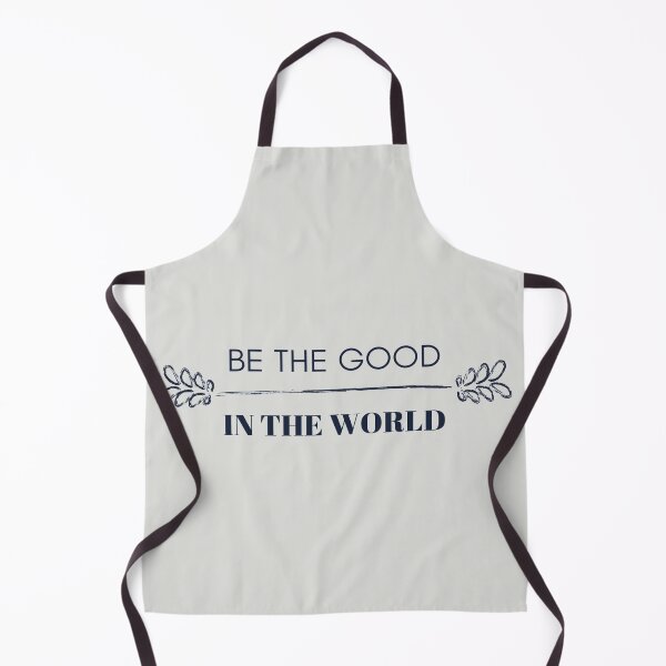 Item preview, Inspirational Quote, Sticker | Wall Art | Be the Good in the World designed and sold by VibingtoNature.