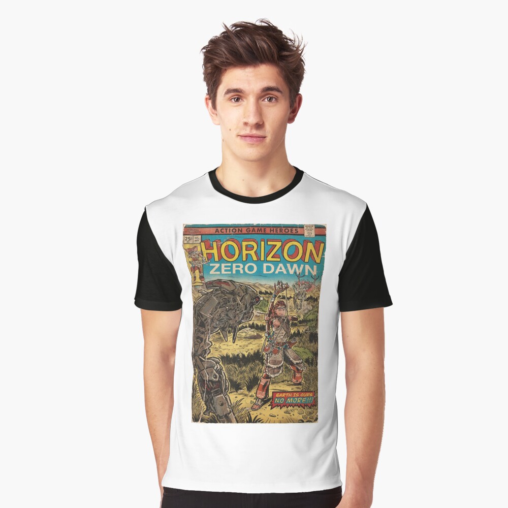 Item preview, Graphic T-Shirt designed and sold by MarkScicluna.