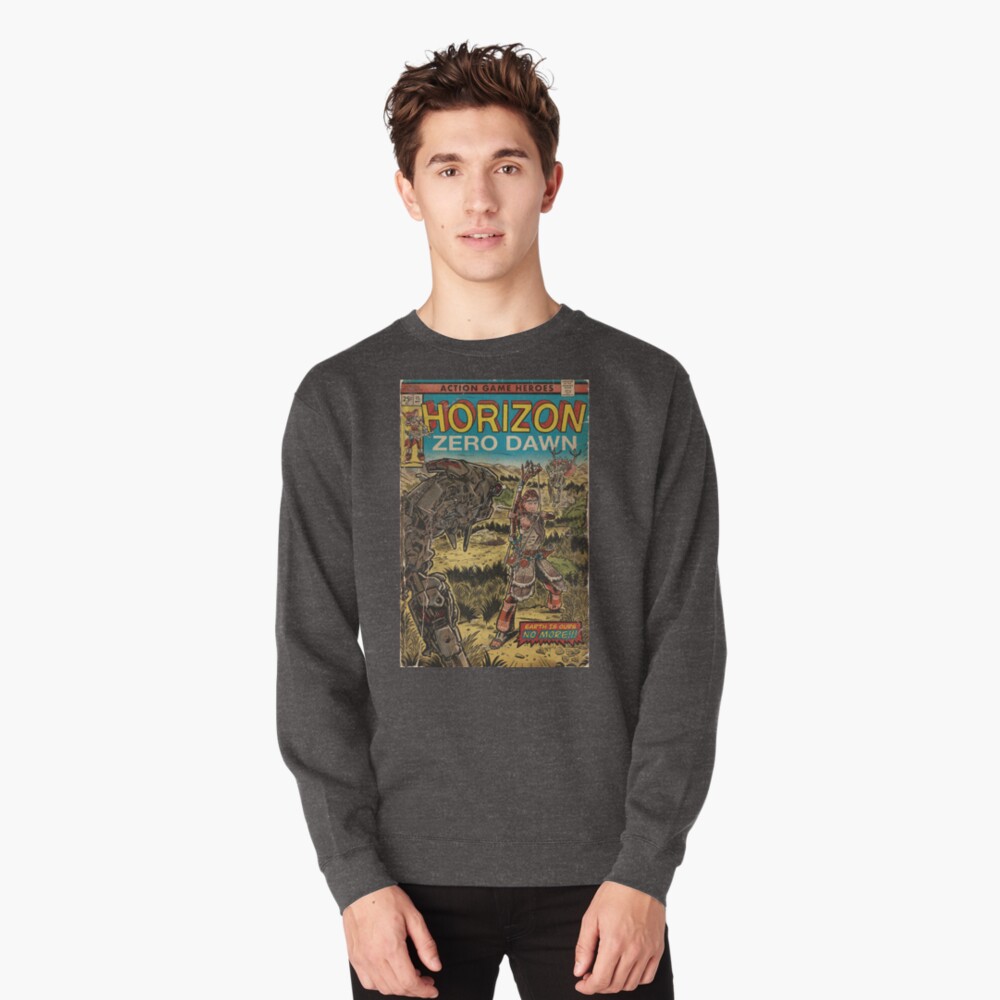 Item preview, Pullover Sweatshirt designed and sold by MarkScicluna.
