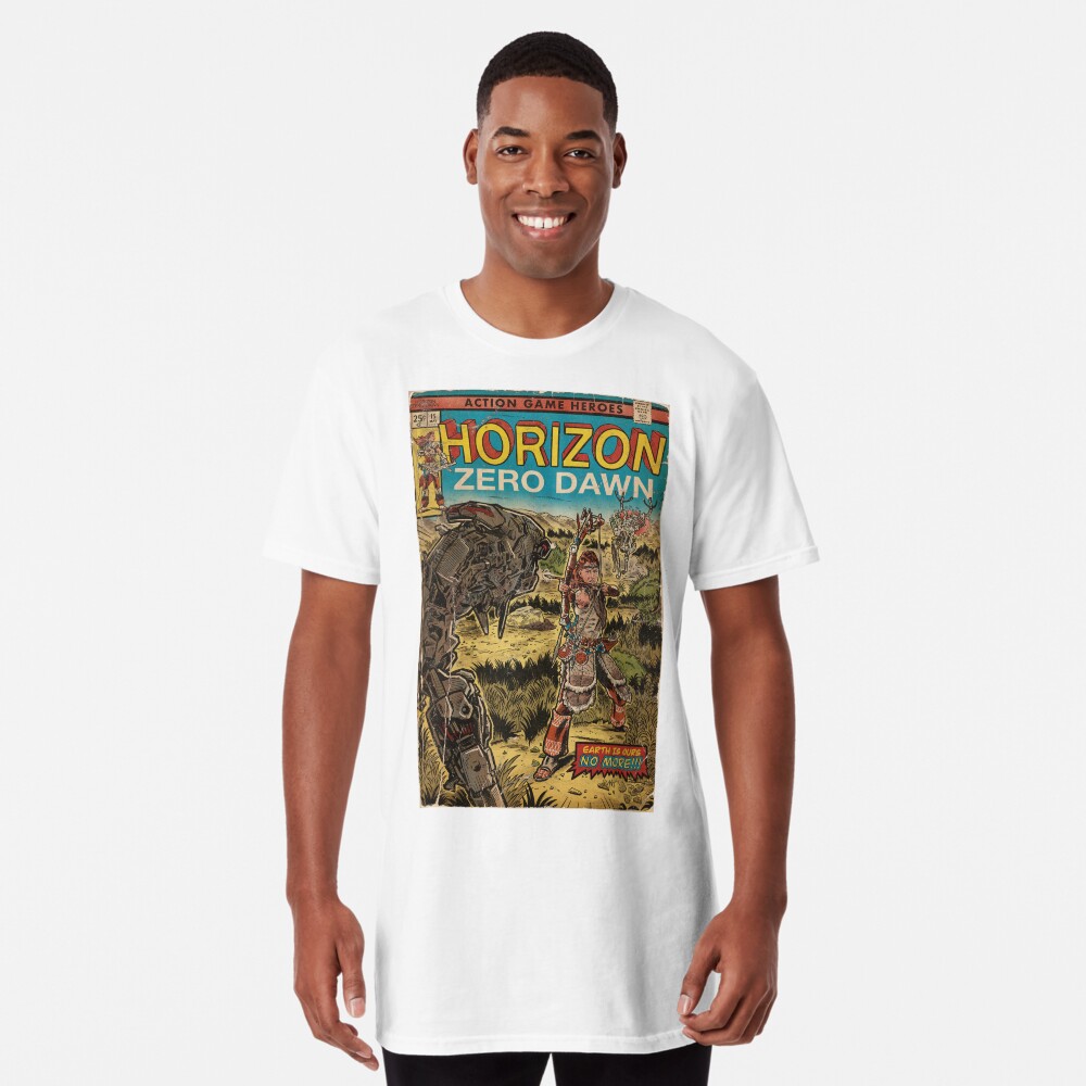 Item preview, Long T-Shirt designed and sold by MarkScicluna.