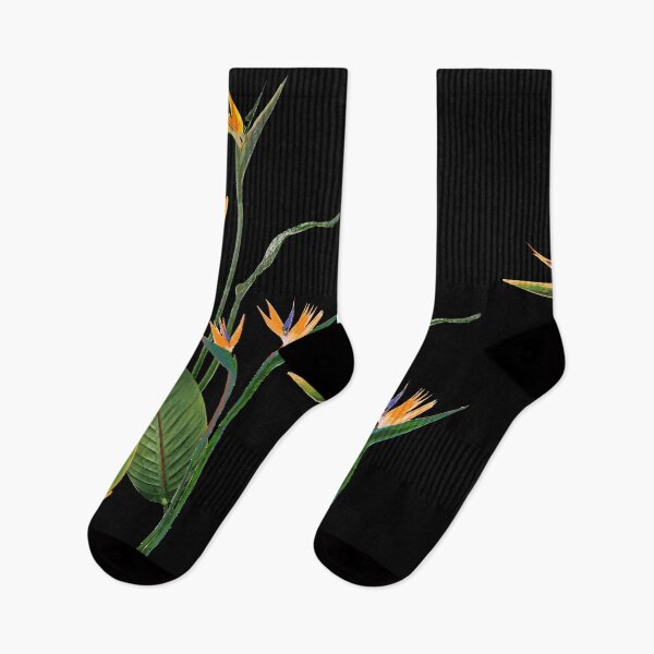 Item preview, Birds of Paradise in Bloom designed and sold by PrivateVices.