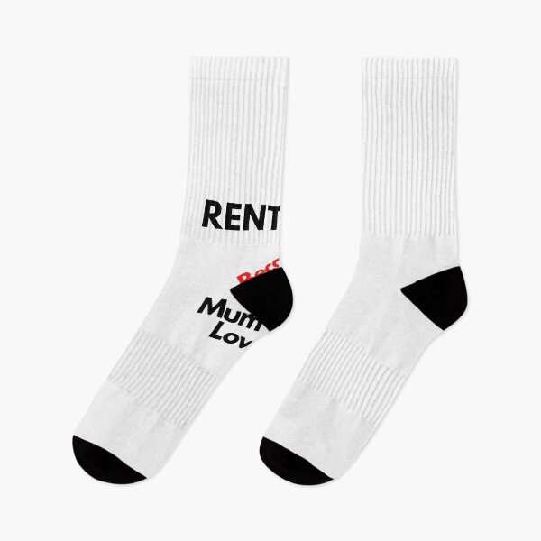 Item preview, Rent Free Because Mum & Dad Love Me designed and sold by Yesmalady.