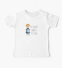 Sound of music maria Baby T-Shirt