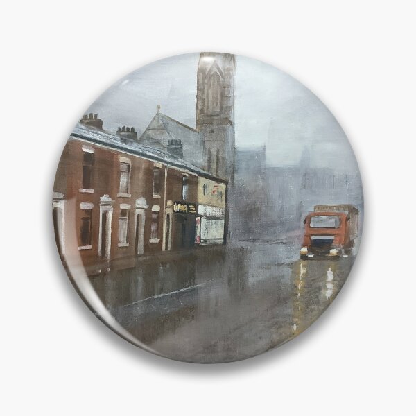 Item preview, Higher Audley designed and sold by CPughArtist.