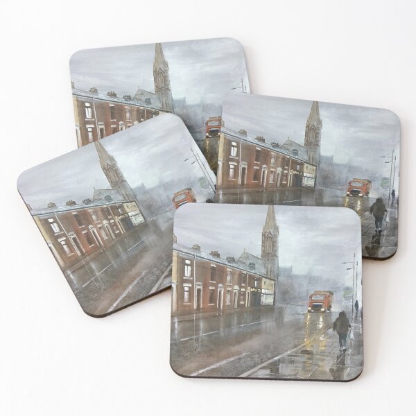 Item preview, Higher Audley designed and sold by CPughArtist.